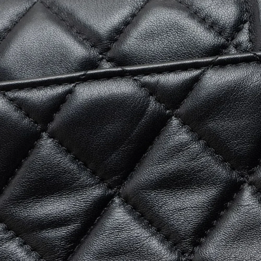 CHANEL interlocking cc